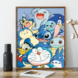 Watercolor Painting Board